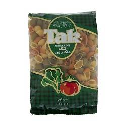 شلز سبزیجات 500 گرم تک ماکارون